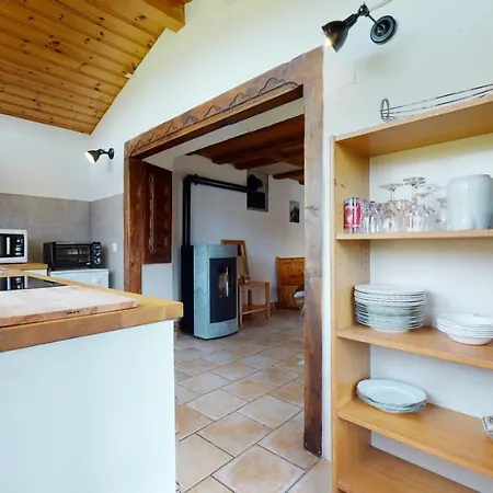 Les Hirondelles, Cosy With A Magnificent View On The Mountains Apartment