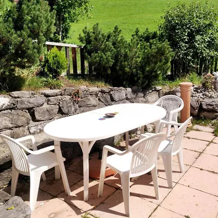 Les Hirondelles, Cosy With A Magnificent View On The Mountains *