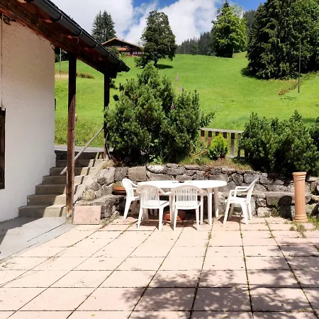 Lägenhet Les Hirondelles, Cosy With A Magnificent View On The Mountains