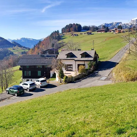 Appartement Les Hirondelles, Cosy With A Magnificent View On The Mountains *