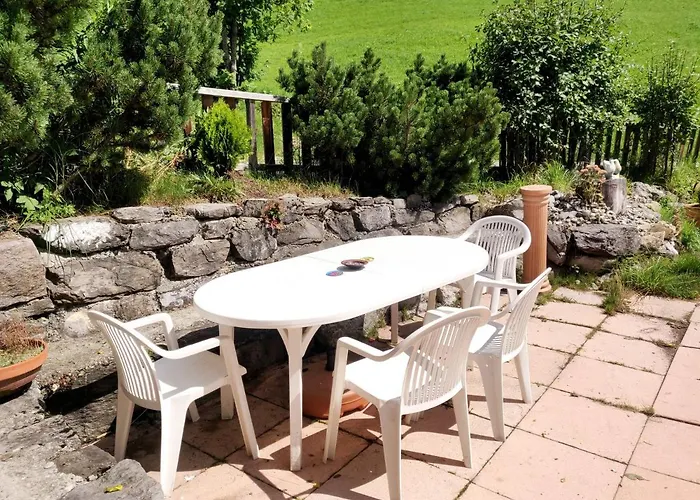 Les Hirondelles, Cosy With A Magnificent View On The Mountains *