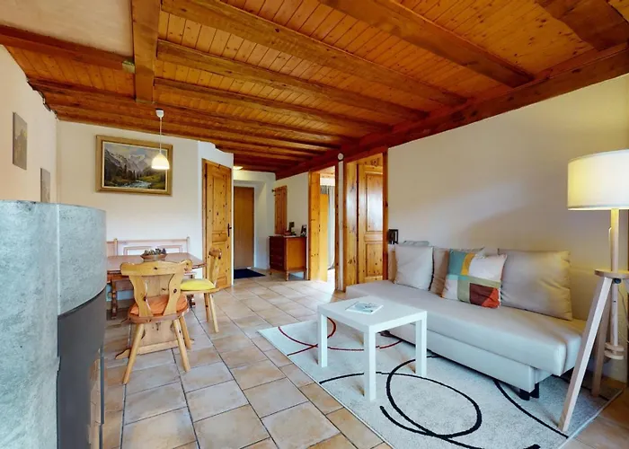 Appartement Les Hirondelles, Cosy With A Magnificent View On The Mountains *
