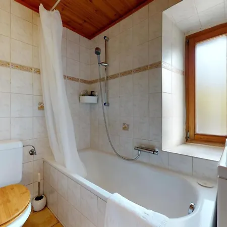 شقة Les Hirondelles, Cosy With A Magnificent View On The Mountains *