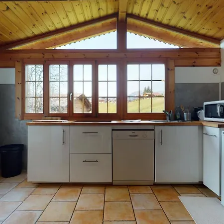 Les Hirondelles, Cosy With A Magnificent View On The Mountains * La Forclaz