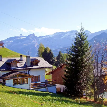 Les Hirondelles, Cosy With A Magnificent View On The Mountains * La Forclaz