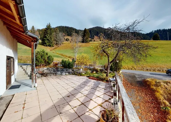 Les Hirondelles, Cosy With A Magnificent View On The Mountains *