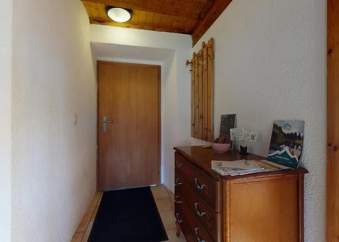 Apartmán Les Hirondelles, Cosy With A Magnificent View On The Mountains *