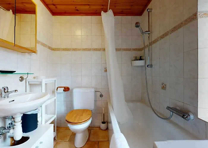 Les Hirondelles, Cosy With A Magnificent View On The Mountains Apartmán