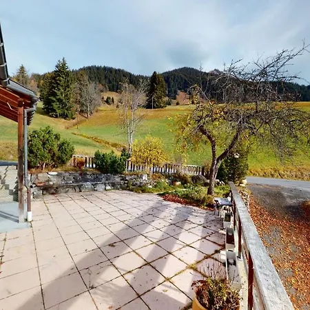 Les Hirondelles, Cosy With A Magnificent View On The Mountains *