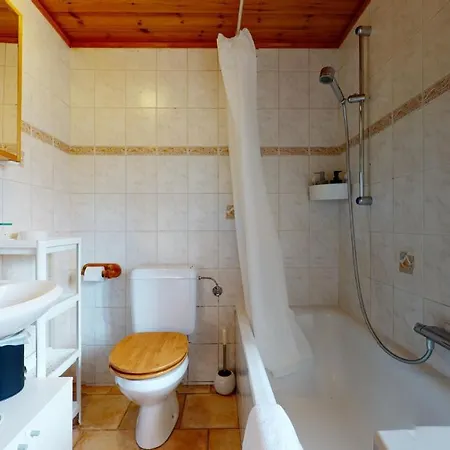 Les Hirondelles, Cosy With A Magnificent View On The Mountains Apartment